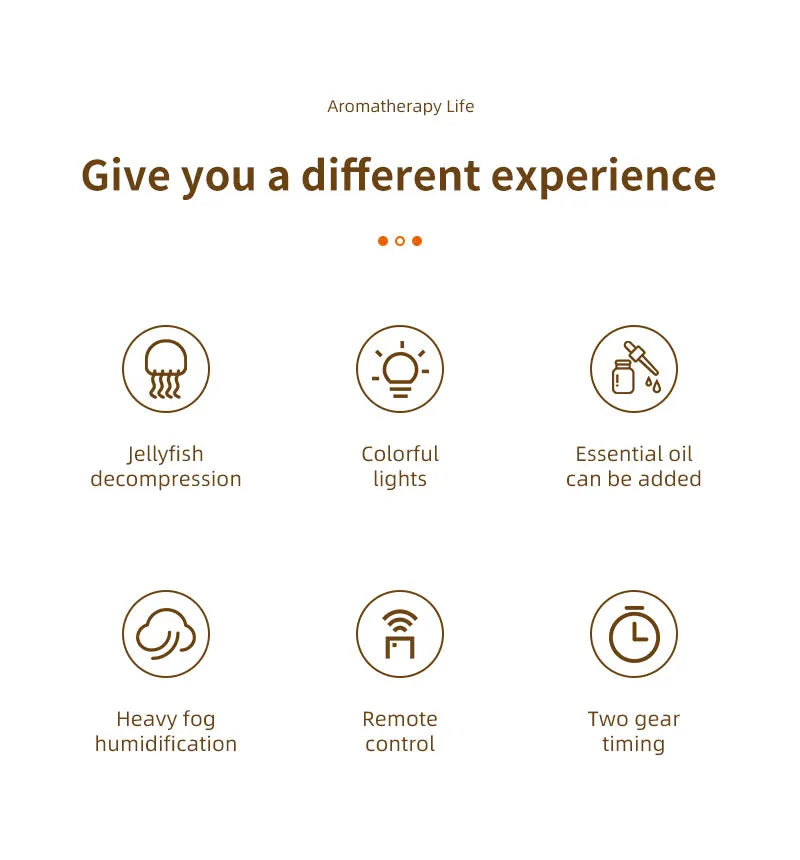 Retro Ship Air Humidifier Ultrasonic Aromatherapy Diffusers Mist Maker Fragrance Essential Oil Aroma Difusor Remote control