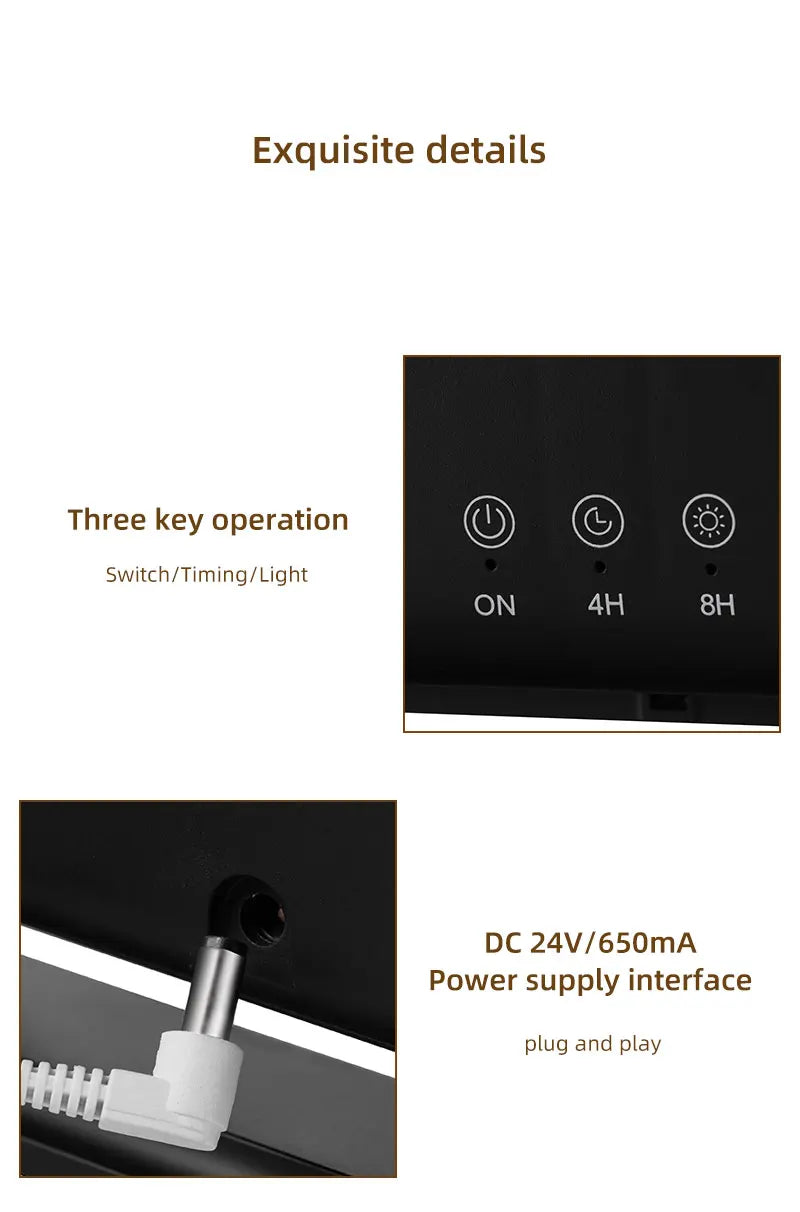 Retro Ship Air Humidifier Ultrasonic Aromatherapy Diffusers Mist Maker Fragrance Essential Oil Aroma Difusor Remote control