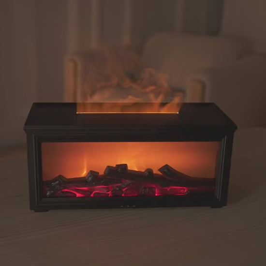 Fireplace Diffuser product video